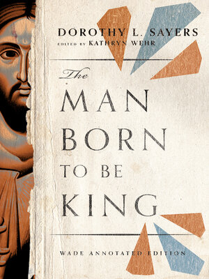 cover image of The Man Born to be King